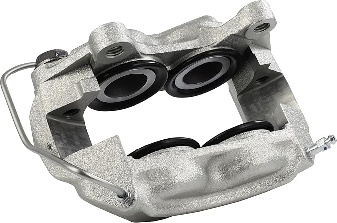 cciyu Front Left Brake Caliper Assembly 184403 For Ford For Country Squire/For Custom 500/For Galaxie/For Thunderbird,For Mercury For Colony Park/For Marauder/For Marquis