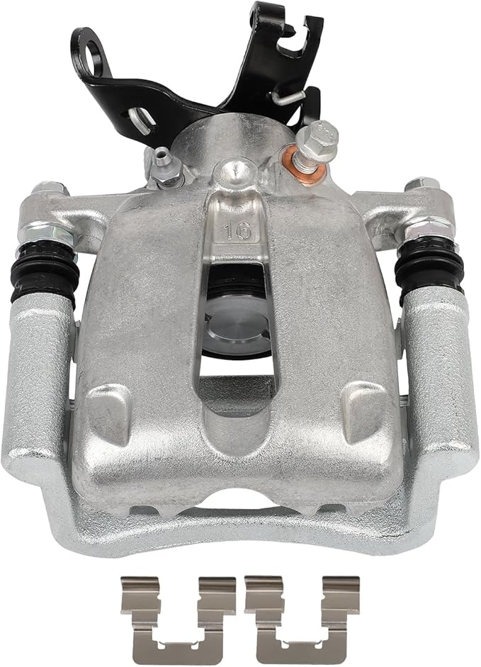 SCITOO 18B5505 Rear Left Disc Brake Caliper Assembly w/Bracket For Chevrolet For Malibu 2014-2015,For Chevrolet For Malibu Limited 2016