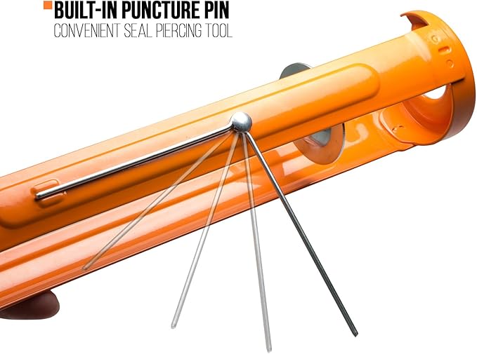JES 10 oz. 12:1 Caulk Gun