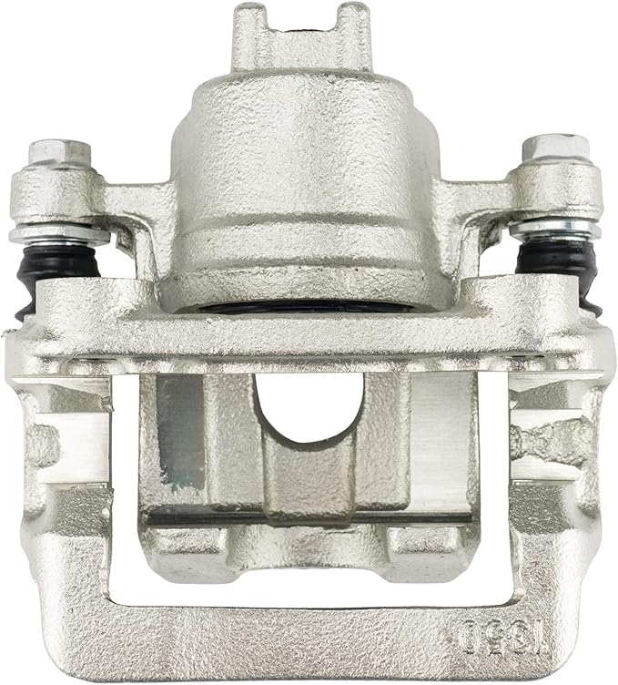 Torchbeam Rear left Driver Side Brake Caliper For Honda Acura for 2003-2008 Pilot, 2001-2006 MDX, Disc Brake Caliper Assembly with Bracket Replace # 19B2675