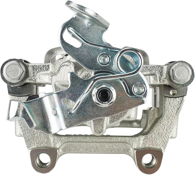 Torchbeam 2PCS Rear Driver Passenger Side Brake Caliper For Volkswagen for 2012-2015 Passat, Disc Brake Caliper Replace 19B6384+19B6385