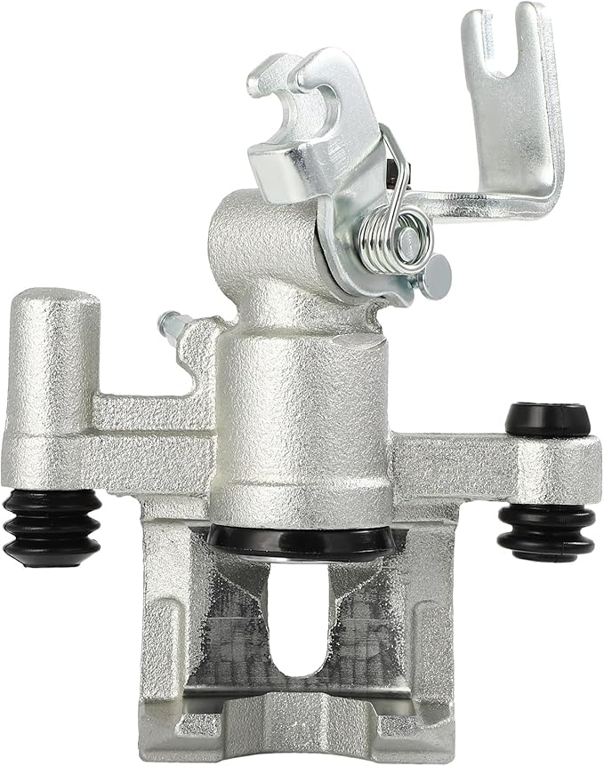 cciyu Rear Left Brake Caliper Assembly 19-1378 1990 1991 1992 1993 1994 1995 1996 1997 1999 2000 2001 2002 2003 2004 2005 For Mazda For Miata