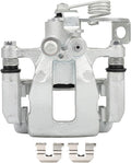 SCITOO Rear Right Brake Caliper With Bracket 19B6810 Compatible For Kia For Rio 2012-2017