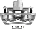 SCITOO 18B5068 Front Left Disc Brake Caliper Assembly w/Bracket For Ford For Focus 2008-2011