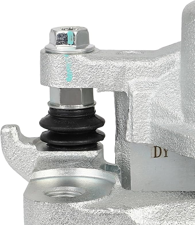 cciyu Rear Left Brake Caliper Assembly w/Bracket 19B2873 2004 2005 2006 2007 2008 2009 2010 For Toyota For Sienna