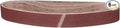 2 x 48 Inch Sanding Belt, 6 Pcs 80 Grit Knife Sharpener Belts Work Sharpening for Belt Sander Knife Carving Tools Metal Working