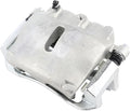 cciyu Front Right Brake Caliper Assembly w/Bracket 18-B4974 2005 2006 2007 2008 For Ford For F-150,2005 2006 2007 2008 For Ford For Lobo,2006 2007 2008 For Lincoln For Mark LT