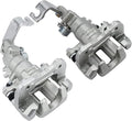 DRIVESTAR 19B2068 19B2069 Rear Brake Caliper Assembly, fit 1998-2007 for Honda Accord, 2004-2008 for Acura TSX