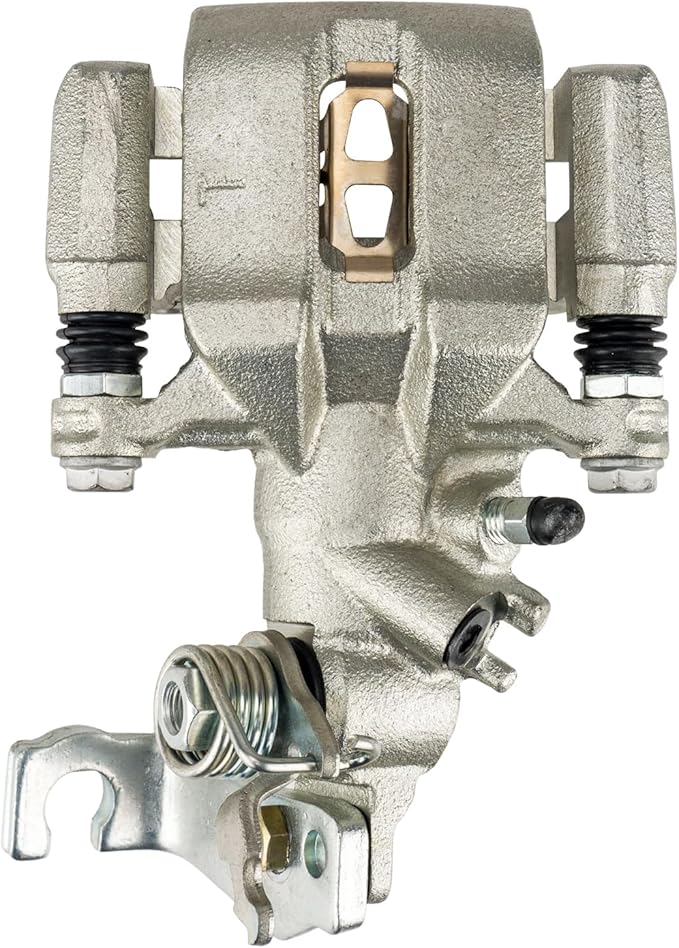 Torchbeam Rear left Driver Side Brake Caliper for Honda for 2003-2004 Accord, 2005-2007 Accord, 1998-2002 Accord, 2004-2008 Acura TSX, Disc Brake Caliper Assembly with Bracket Replace #19B2069