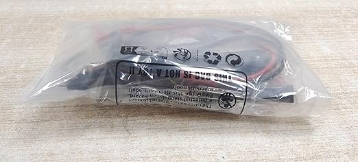 Electrical Multimeter Test Leads Set with Alligator Clips Crocodile Alligator Clips Electrical Test Hook Test Probes Lead Professional Kit for Electric Circuit Connection, DIY School Experiments
