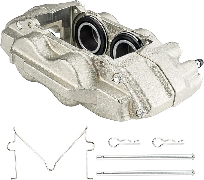 Torchbeam Front Brake Caliper Right for Toyota 4Runner 2003-2009, Lexus GX470 2003-2009, Front Right Caliper Replace # 192766