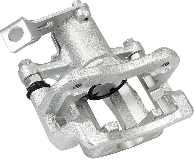 SCITOO Rear Right Brake Caliper With Bracket 19B6810 Compatible For Kia For Rio 2012-2017