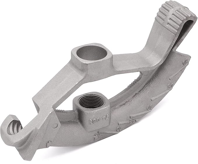 1/2-inch EMT Conduit Pipe,Conduit Hand Bender Tool for 1/2 in. EMT Pipes,Bender Head Aluminum