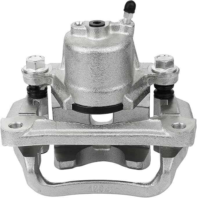 cciyu 19B3277 Rear Left Brake Caliper Assembly w/Bracket 2008 2009 2010 2011 2012 2013 2014 2015 2016 For Toyota For Sequoia,2007 2008 2009 2010 2011 2012 2013 2014 2015 2016 For Toyota For Tundra