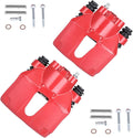cciyu 18-4678 18-4679 Rear Left & Right Brake Calipers Without Bracket For Ford For Expedition/For F-150/For F-150 Heritage/For F-250,For Lincoln For Blackwood/For Navigator/For Town Car