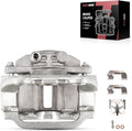 Torchbeam Rear Brake Caliper Right for Chevrolet 1999-2002 Silverado 1500, GMC 1999-2002 Sierra 1500, Chevrolet 2001 Tahoe, Rear Right Caliper Replace # 18B4727