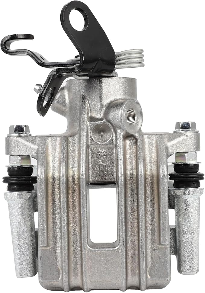 SCITOO Rear Brake Calipers With Bracket 19B6650 19B6651 Compatible For Audi For A3 2010-2013,For Volkswagen For Type 1 2013-2019,For Volkswagen For Golf 2011,For Volkswagen For Jetta 2012-2018
