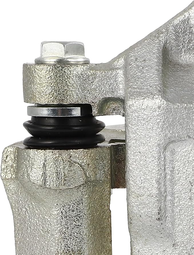 SCITOO Front Left Brake Caliper With Bracket 19B3554 Compatible For Kia For Rondo 2007-2012