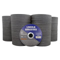400 Pc 5" x 1/16" x 7/8" Cut-Off Wheels Lincoln Abrasives Metal & Stainless Steel