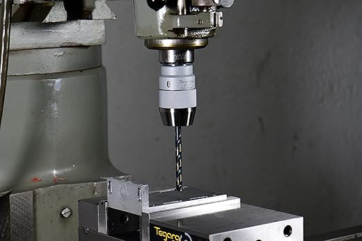 Shars 1/16-1/2 x 64ths 29 Pcs HSS 6542 Jobber Drill 29 Pcs Set 135° Point Angle 404-2940 New P)