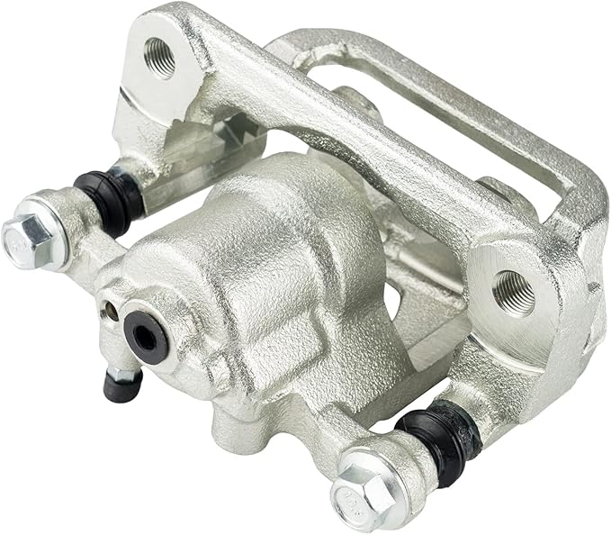 Torchbeam 2PCS Rear Driver and Passenger Side Brake Caliper for Nissan for 2007-2012 Altima, 2007-2008 Maxima, Disc Brake Caliper Assembly with Bracket Replace #19B2780A+19B2781A