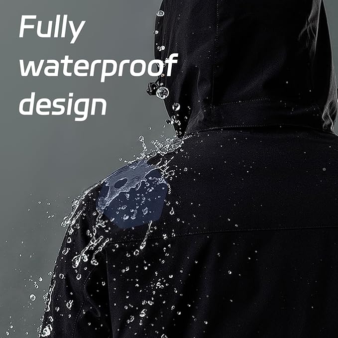 J.CARP 16PCS Nylon Repair Patches, Self Adhesive & Waterproof Patches, Nylon Repair Patches for Down Jacket, Clothing, Holes, Tents, Sleeping Bags, Umbrella, Etc(Blue)