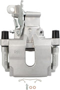 cciyu Rear Right Brake Caliper Assembly w/Bracket 19B3897 For Jaguar For S-Type/For Vanden Plas/For XF/For XJ/For XJ8/For XK/For XKR