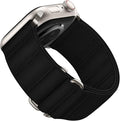 Suitisbest Sport Bands Compatible with Apple Watch Ultra Band 49mm 46mm 45mm 44mm 42mm 38mm 40mm 41mm Men Women, Stretchy Nylon Sport Loop Strap with S-Hook for iWatch Series 10 Ultra SE 9 8 7 6 5 4 3