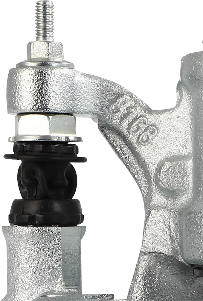cciyu Rear Right Brake Caliper Assembly w/Bracket 18B5492 2014 2015 2016 2017 2018 2019 2020 For Jeep For Cherokee