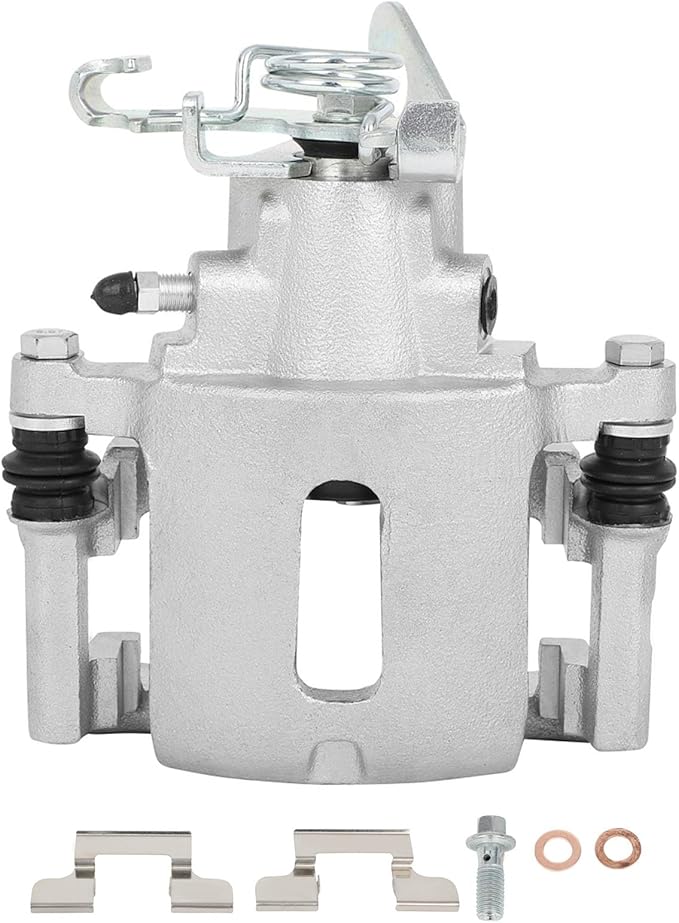 SCITOO Rear Right Brake Caliper With Bracket 18B4927 Compatible For Ford For Mustang 2005-2014