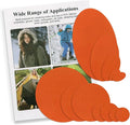 Down Jacket Repair Patches - Highly Effective Repair of Nylon Fabric, Waterproof Self-Adhesive Repair Patch for Down Jackets, Tents, Raincoats, Outdoor Equipment