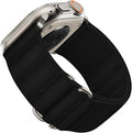 Suitisbest Sport Bands Compatible with Apple Watch Ultra Band 49mm 46mm 45mm 44mm 42mm 38mm 40mm 41mm Men Women, Stretchy Nylon Sport Loop Strap with S-Hook for iWatch Series 10 Ultra SE 9 8 7 6 5 4 3