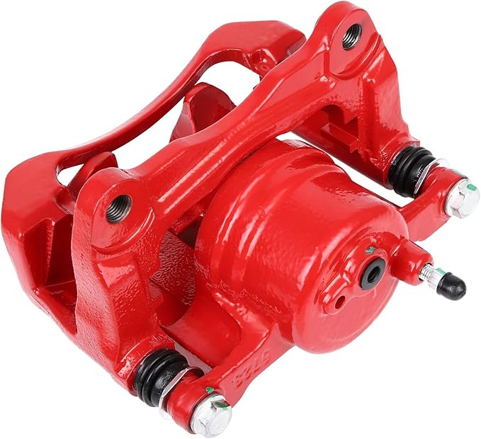 SCITOO Front Left Brake Caliper With Bracket 19B2698 Compatible For Pontiac Vibe 2003-2008 For Toyota Corolla 2003-2008 For Toyota Matrix 2003-2008