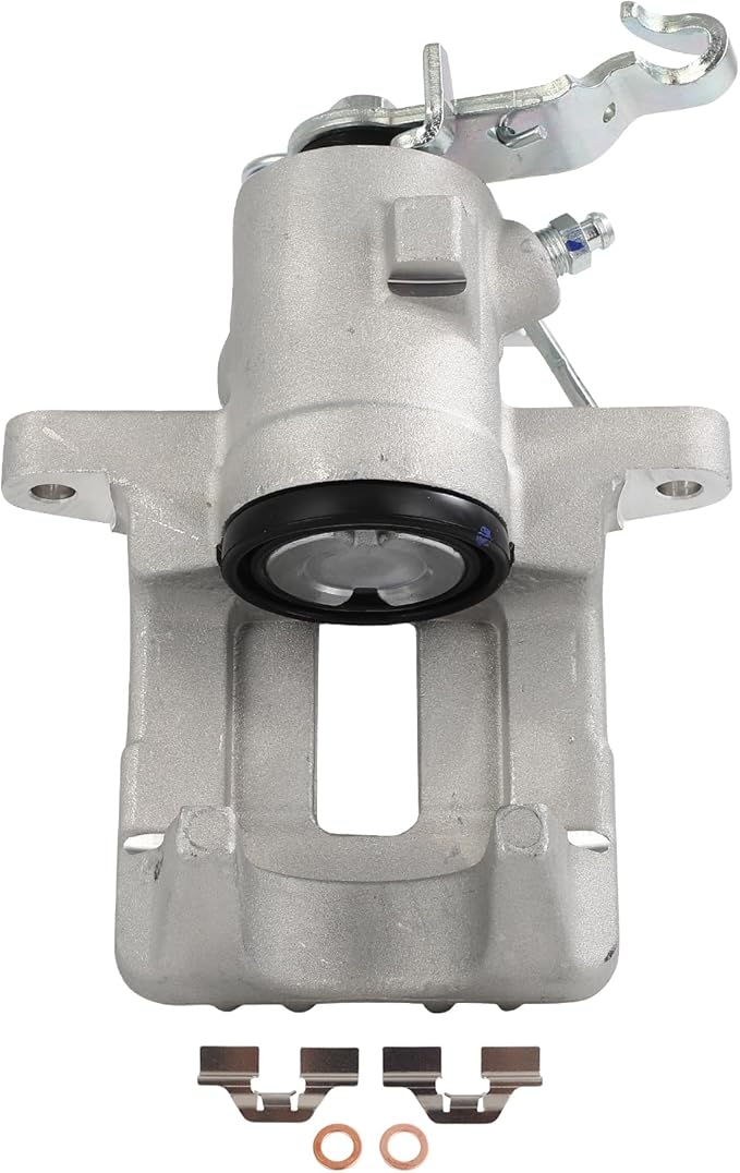 cciyu Rear Right Brake Caliper Assembly 343645 2010-2013 For Audi For A3,2013-2019 For Volkswagen For Beetle,2011 For Volkswagen For Golf,2012-2018 For Volkswagen For Jetta