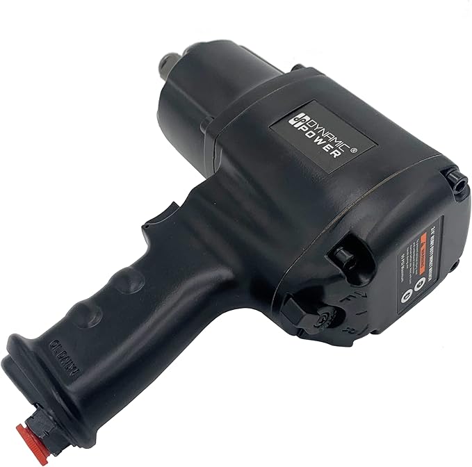 3/4" Heavy-Duty Impact Wrench – 1000 ft-lbs Torque, 6000 RPM for Ultimate Power and Performance