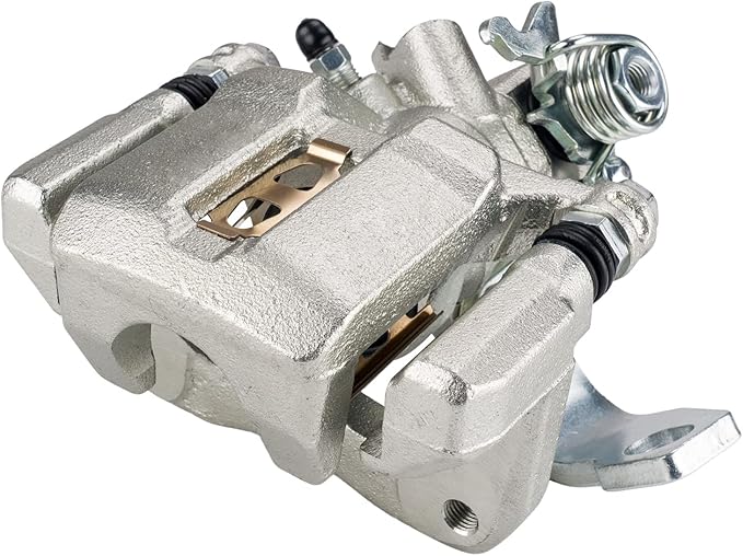 Torchbeam Rear Brake Caliper Left for Acura 2002-2006 RSX, Honda 2002-2005 Civic 2.0L, Rear Left Caliper Replace # 19B2679