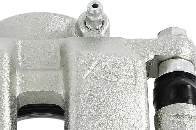 SCITOO 19B3316 Front Right Disc Brake Caliper w/Bracket Fit For Mazda For MX-5 2006-2015,For Mazda For MX-5 Miata 2006-2015, Single Piston