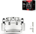 Torchbeam Rear Brake Caliper Left for Ford E-350 Super Duty 1999-2007, Ford E-250 2003-2007, Ford E-250 Econoline 1999-2002, Ford E-350 Econoline Club Wagon, Rear Left Caliper Replace # 18B4749