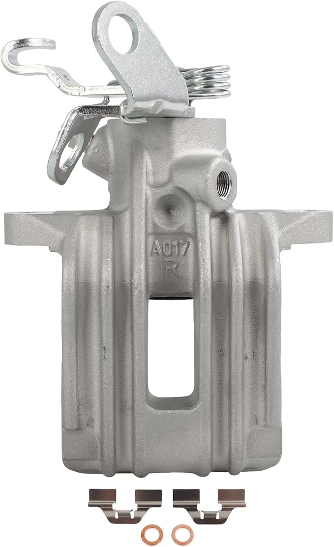 cciyu Rear Right Brake Caliper Assembly 343645 2010-2013 For Audi For A3,2013-2019 For Volkswagen For Beetle,2011 For Volkswagen For Golf,2012-2018 For Volkswagen For Jetta