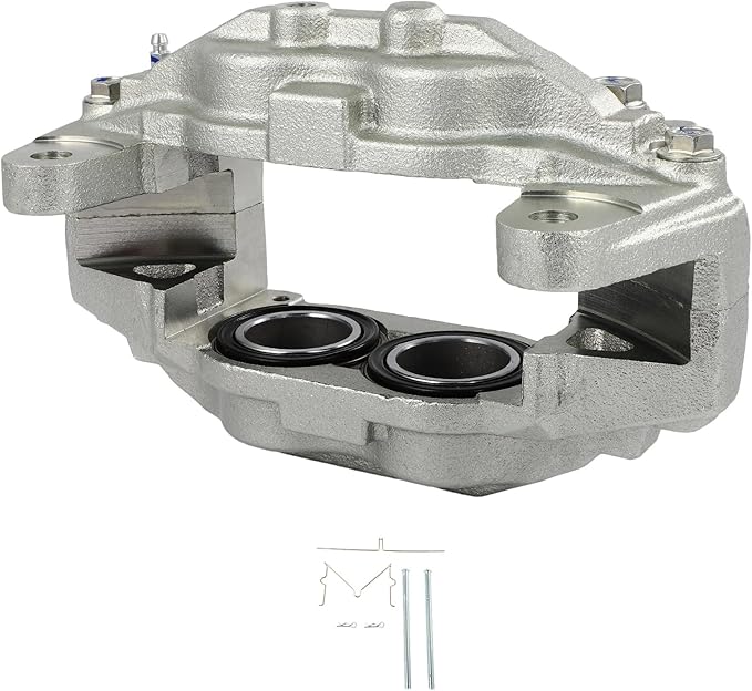SCITOO Front Right Brake Caliper Without Bracket 197342 Compatible For Toyota For Sequoia 2016-2022,For Toyota For Tundra 2016-2021