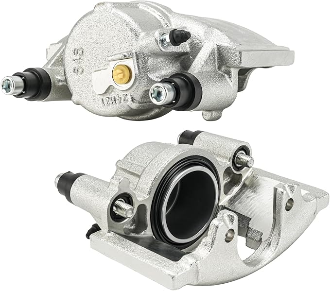 Torchbeam Front Brake Calipers Set for Chevrolet 1992-1999 C1500, Chevrolet 1992-1999 K1500, Dodge 1994-1999 Ram 1500, Front Left and Front Right Calipers Replace # 184299+184300