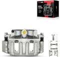 Torchbeam Front Brake Caliper Left for Ford F-150 1996-2003, Ford F-150 Heritage 2004, Front Left Caliper Replace # 18B4635