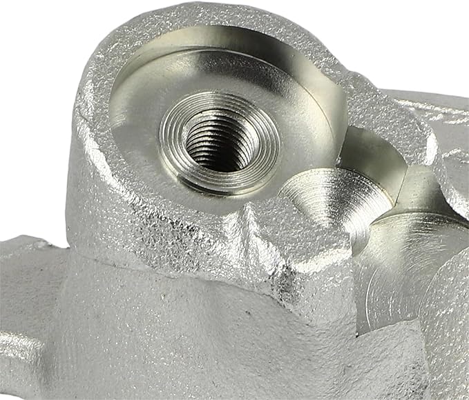 cciyu Front Left Brake Caliper Assembly 184060 184042 For Buick 1973-1976,For Cadillac 1976,For Chevy 1970-1976,For GMC 1971-1976,For Oldsmobile 1973-1976,For Pontiac 1973-1976