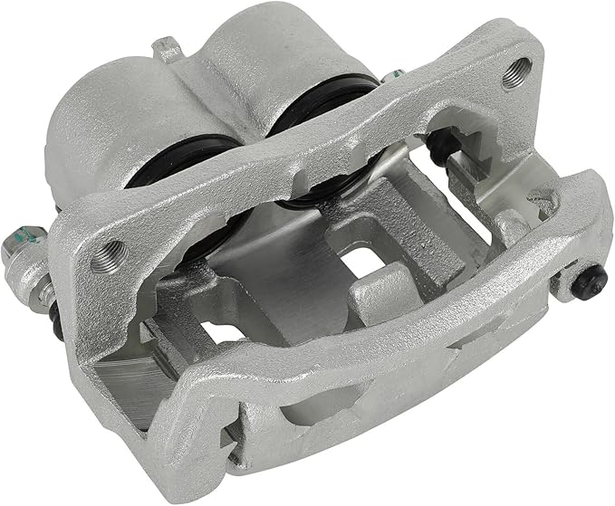SCITOO Front Left(Driver Side) Brake Caliper With Bracket 18B5026 Compatible For Ford Edge 2007-2009
