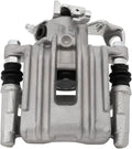 cciyu Rear Left Brake Caliper Assembly w/Bracket 19B2571 For Audi For TT 2000,For Volkswagen For Type-1 1998-2000,For Volkswagen For Golf 1999,For Volkswagen For Jetta 2000
