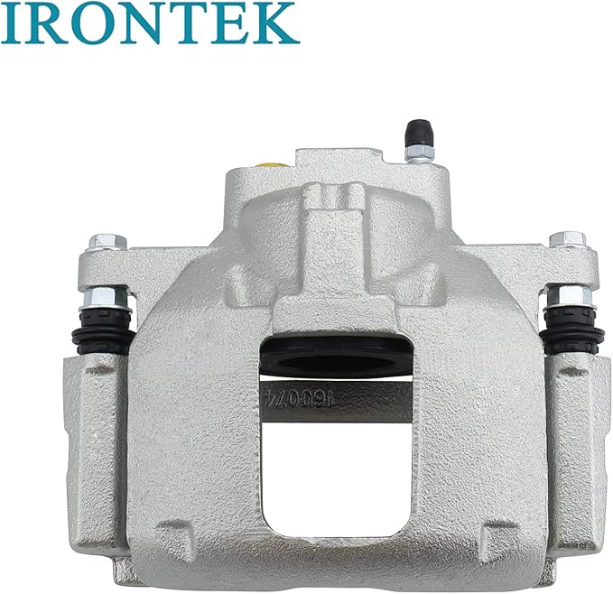 IRONTEK 18B5044 Front Right Brake Caliper for 08-13 for Chrysler Town&Country, 08-15 for Dodge Grand Caravan/07-10 Nitro, 08-12 for Jeep Liberty, 07-12 Wrangler, 12-13 for Ram C/V, 09-12 for VW Routan