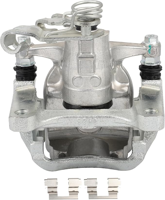 SCITOO Rear Right Brake Caliper With Bracket 18B5542 Compatible For Chevrolet For Cruze 2016-2019