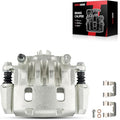 Torchbeam Front Brake Caliper Left for Subaru 2014-2018 Forester 2.5L, Subaru 2003-2013 Forester, Subaru 2010-2014 Outback 2.5L, Front Left Caliper Replace # 19B2683B