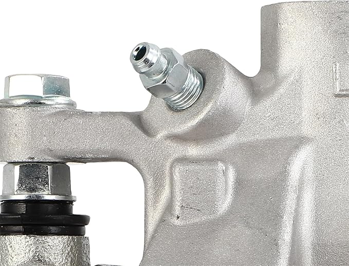 SCITOO Rear Left Brake Caliper With Bracket 19B6281 Compatible For Lexus For RX350 2010-2015,For Lexus For RX450h 2012-2015,For Toyota For Highlander 2014-2019,For Toyota For Sienna 2011-2020