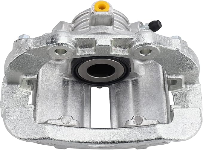 18B4712 Rear Left Brake Caliper, ONLY Fit 1998-2005 for Chevrolet Blazer/ 1998-2004 S10, 1998-2005 for GMC Jimmy/ 1998-2004 Sonoma, 1998-2000 for Isuzu Hombre, 1998-2001 for Oldsmobile Bravada